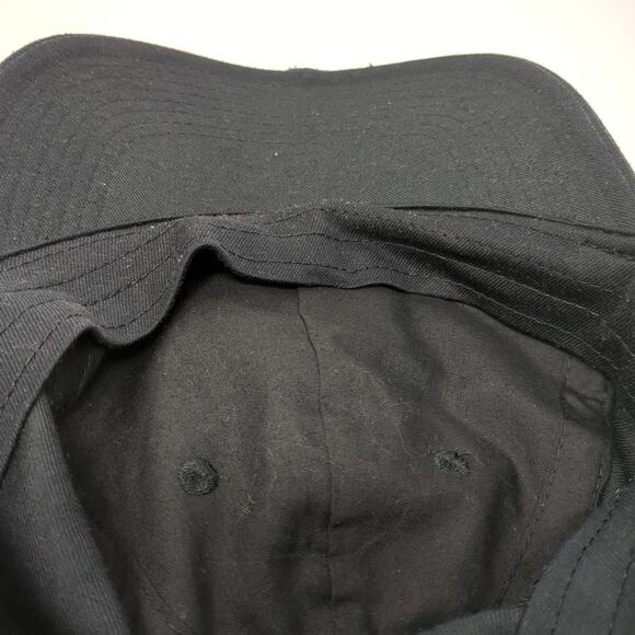 Tufts University Slideback Baseball Cap Black One Size Heritage86 Nike Dri-Fit - Picture 8 of 10